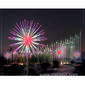 Firework LED Lights Outdoor